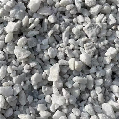 5-20mm水洗方解石小子 
